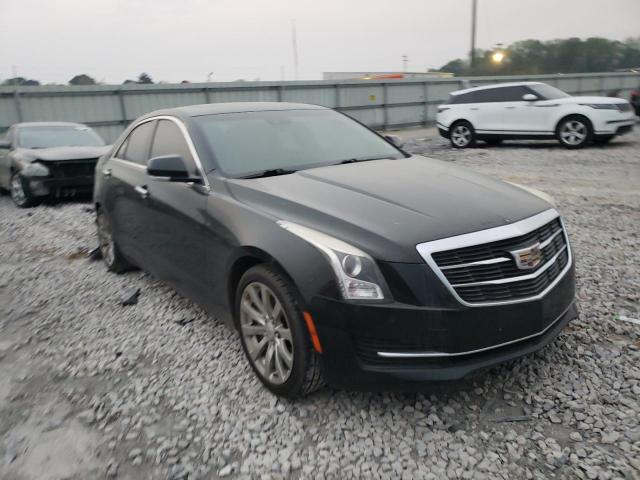 Photo 3 VIN: 1G6AB5SX1H0216458 - CADILLAC ATS LUXURY 