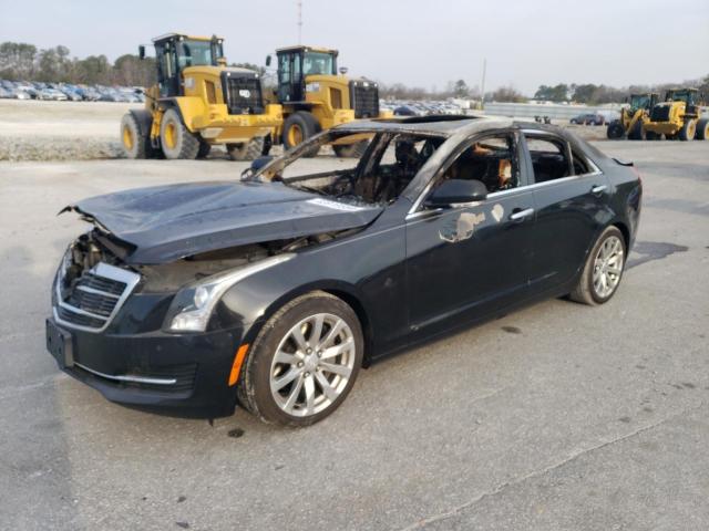 Photo 0 VIN: 1G6AB5SX1J0128208 - CADILLAC ATS 