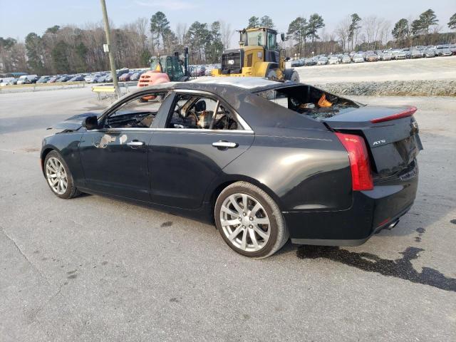 Photo 1 VIN: 1G6AB5SX1J0128208 - CADILLAC ATS 