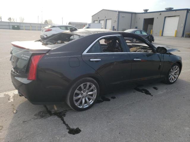 Photo 2 VIN: 1G6AB5SX1J0128208 - CADILLAC ATS 