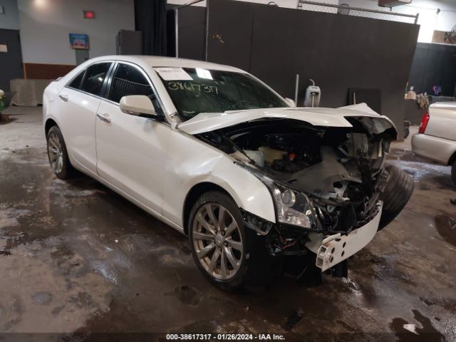 Photo 0 VIN: 1G6AB5SX1J0133781 - CADILLAC ATS 