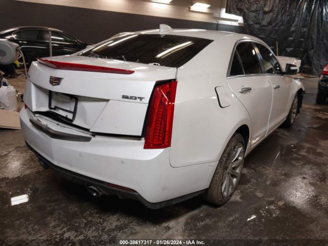 Photo 3 VIN: 1G6AB5SX1J0133781 - CADILLAC ATS 