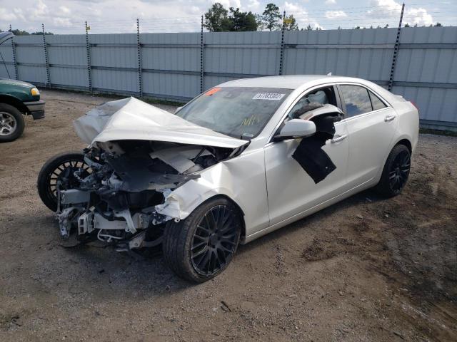 Photo 1 VIN: 1G6AB5SX2D0133289 - CADILLAC ATS LUXURY 