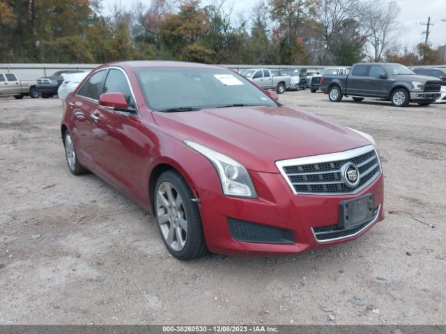 Photo 0 VIN: 1G6AB5SX2E0130247 - CADILLAC ATS 