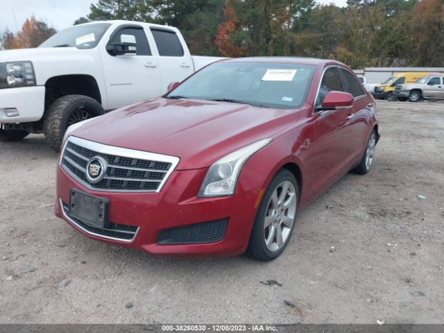 Photo 1 VIN: 1G6AB5SX2E0130247 - CADILLAC ATS 