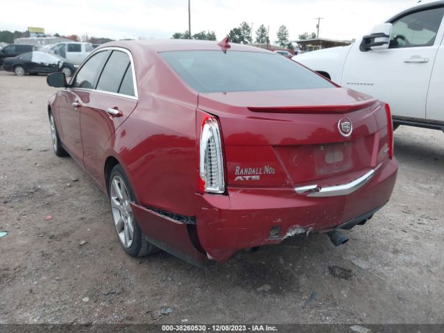 Photo 2 VIN: 1G6AB5SX2E0130247 - CADILLAC ATS 