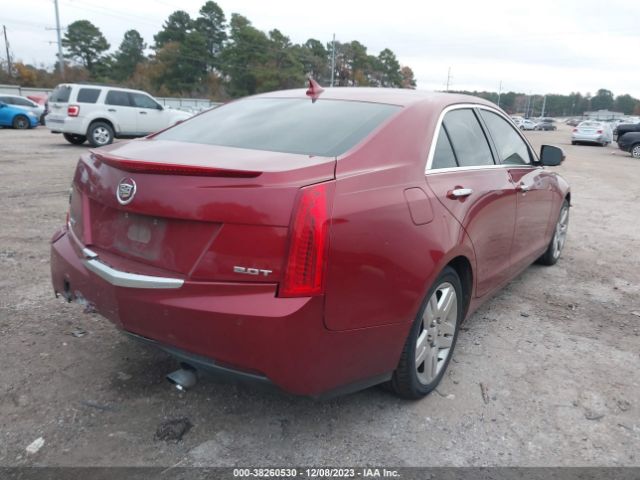 Photo 3 VIN: 1G6AB5SX2E0130247 - CADILLAC ATS 