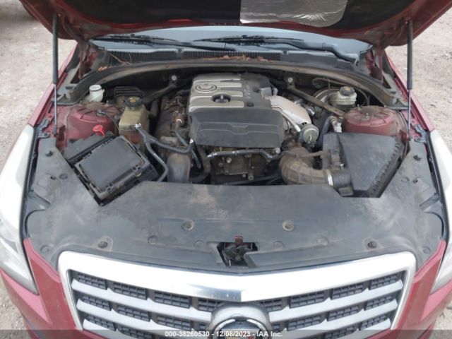 Photo 9 VIN: 1G6AB5SX2E0130247 - CADILLAC ATS 