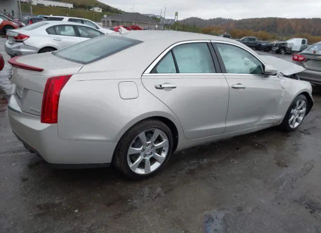 Photo 3 VIN: 1G6AB5SX2E0170585 - CADILLAC ATS 