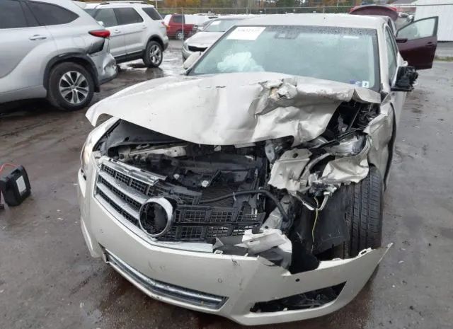 Photo 5 VIN: 1G6AB5SX2E0170585 - CADILLAC ATS 