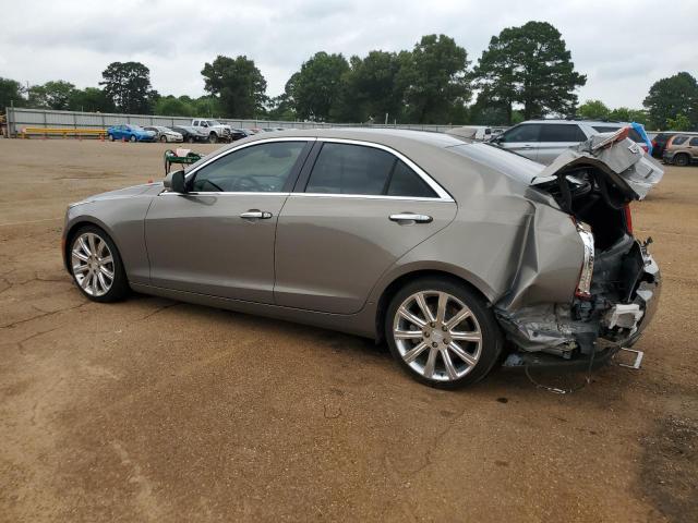 Photo 1 VIN: 1G6AB5SX2H0130527 - CADILLAC ATS 