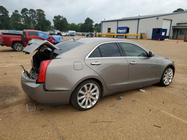 Photo 2 VIN: 1G6AB5SX2H0130527 - CADILLAC ATS 