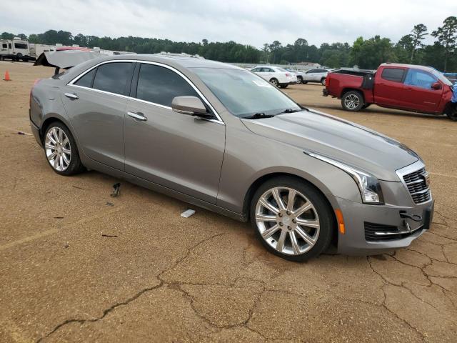 Photo 3 VIN: 1G6AB5SX2H0130527 - CADILLAC ATS 