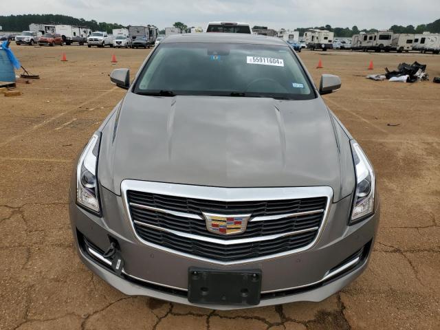 Photo 4 VIN: 1G6AB5SX2H0130527 - CADILLAC ATS 