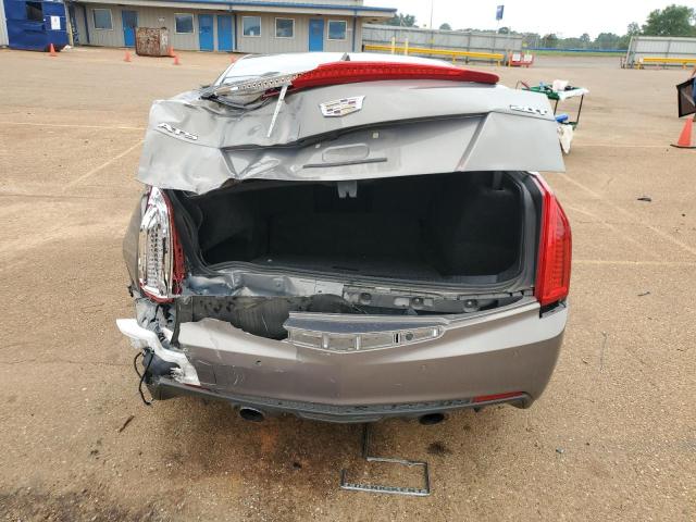 Photo 5 VIN: 1G6AB5SX2H0130527 - CADILLAC ATS 