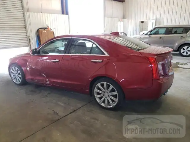 Photo 1 VIN: 1G6AB5SX2H0146923 - CADILLAC ATS 