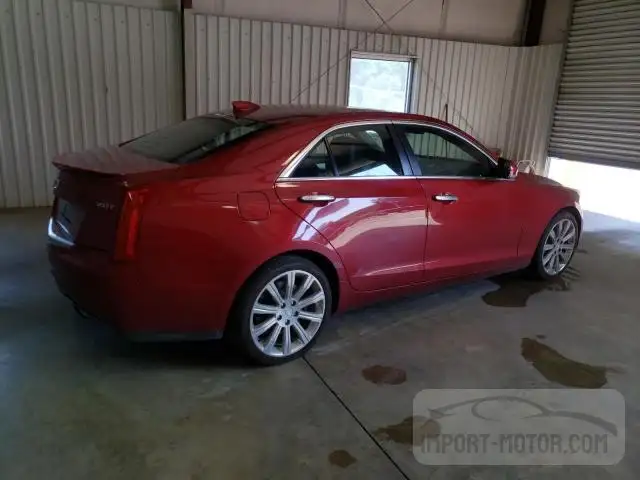 Photo 2 VIN: 1G6AB5SX2H0146923 - CADILLAC ATS 