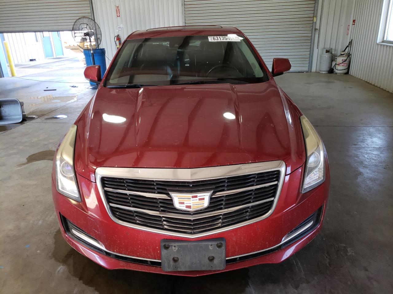 Photo 4 VIN: 1G6AB5SX2H0146923 - CADILLAC ATS 