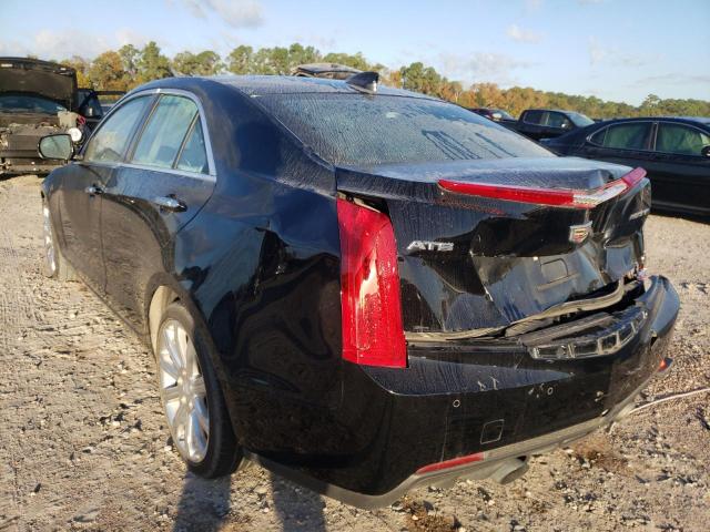 Photo 2 VIN: 1G6AB5SX2H0169182 - CADILLAC ATS LUXURY 