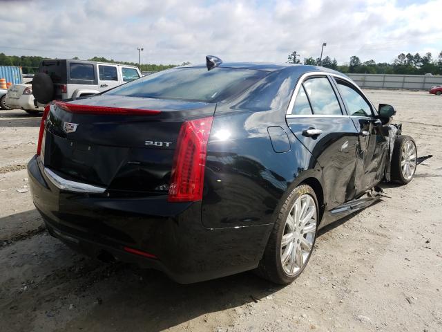 Photo 3 VIN: 1G6AB5SX2H0185866 - CADILLAC ATS LUXURY 