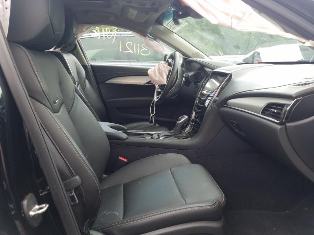 Photo 4 VIN: 1G6AB5SX2H0185866 - CADILLAC ATS LUXURY 