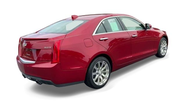 Photo 7 VIN: 1G6AB5SX2J0116701 - CADILLAC ATS SEDAN 