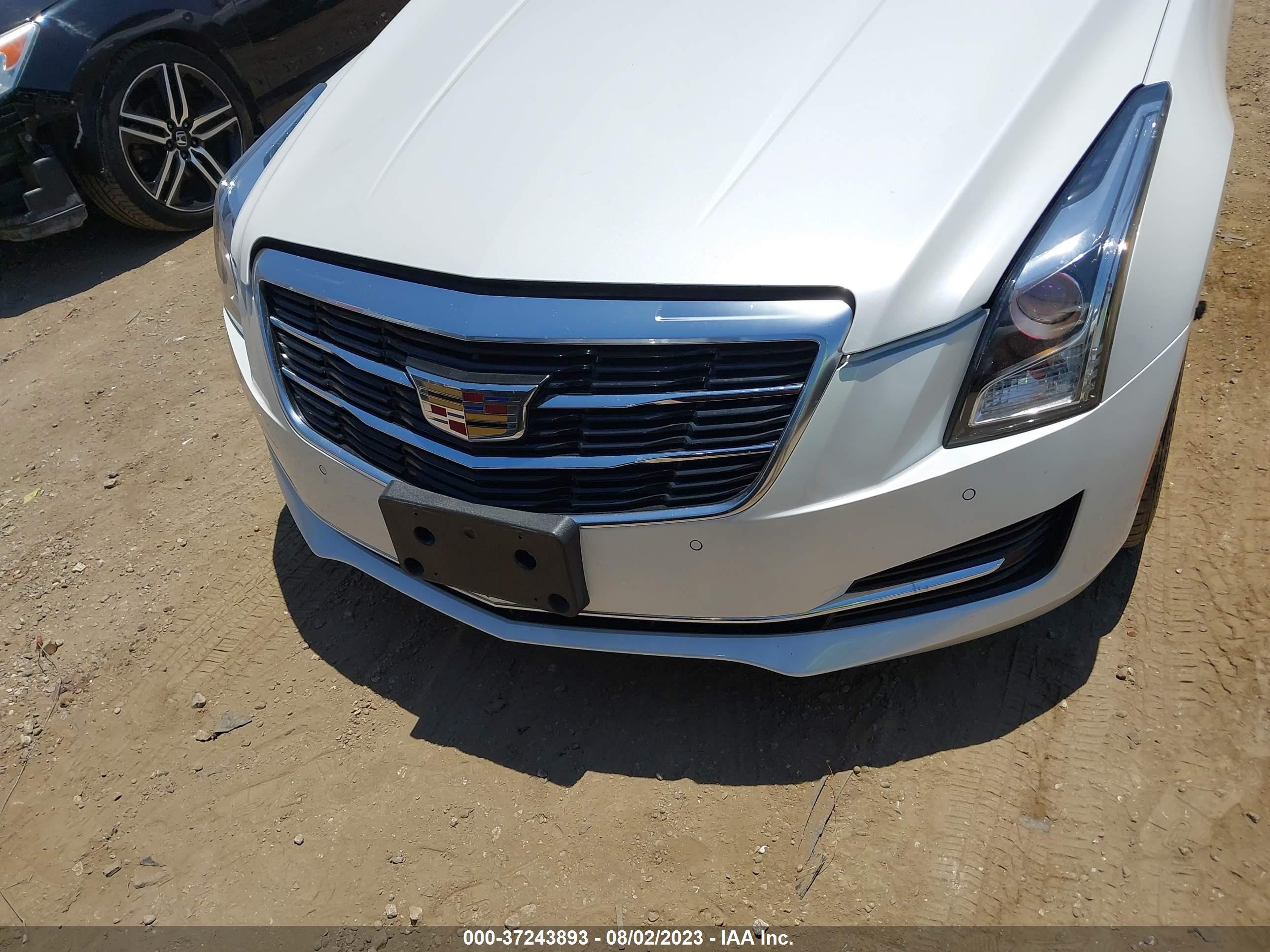 Photo 11 VIN: 1G6AB5SX2J0133711 - CADILLAC ATS 