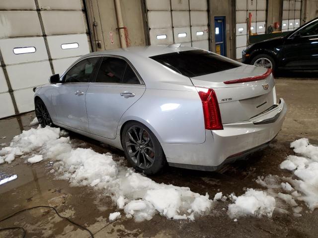 Photo 1 VIN: 1G6AB5SX2J0162593 - CADILLAC ATS LUXURY 