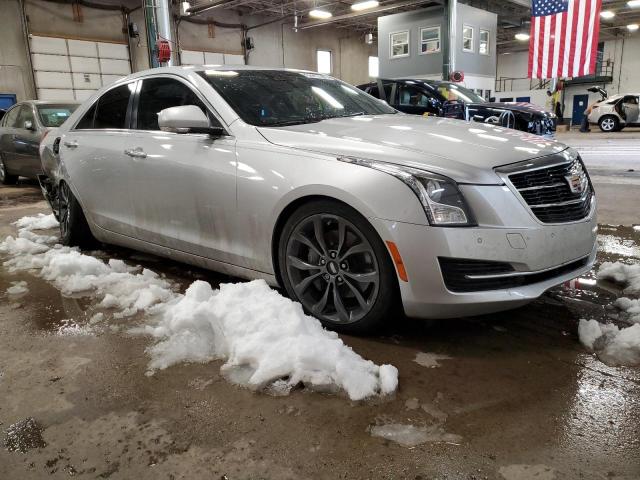 Photo 3 VIN: 1G6AB5SX2J0162593 - CADILLAC ATS LUXURY 