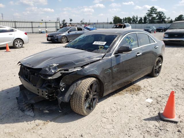 Photo 1 VIN: 1G6AB5SX3D0169248 - CADILLAC ATS LUXURY 