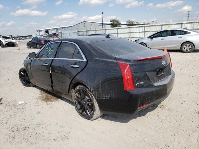 Photo 2 VIN: 1G6AB5SX3D0169248 - CADILLAC ATS LUXURY 