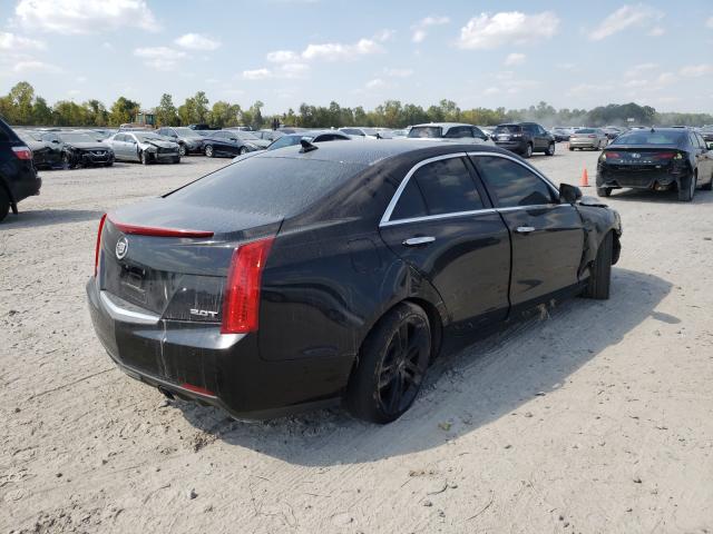 Photo 3 VIN: 1G6AB5SX3D0169248 - CADILLAC ATS LUXURY 