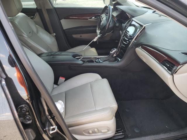 Photo 4 VIN: 1G6AB5SX3D0169248 - CADILLAC ATS LUXURY 