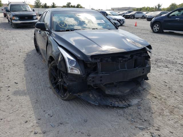 Photo 8 VIN: 1G6AB5SX3D0169248 - CADILLAC ATS LUXURY 