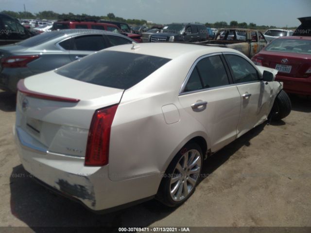 Photo 3 VIN: 1G6AB5SX3E0113019 - CADILLAC ATS 