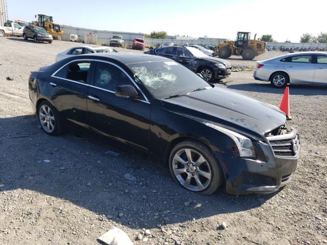 Photo 3 VIN: 1G6AB5SX3E0130225 - CADILLAC ATS LUXURY 