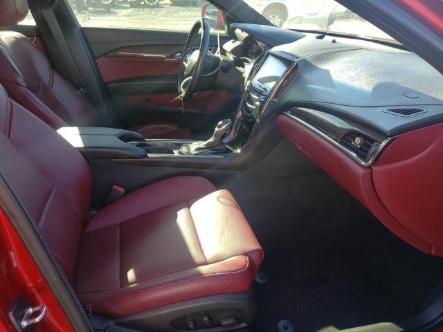 Photo 4 VIN: 1G6AB5SX3E0180929 - CADILLAC ATS LUXURY 