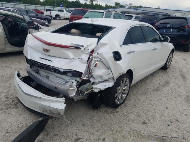 Photo 3 VIN: 1G6AB5SX3J0129764 - CADILLAC ATS LUXURY 