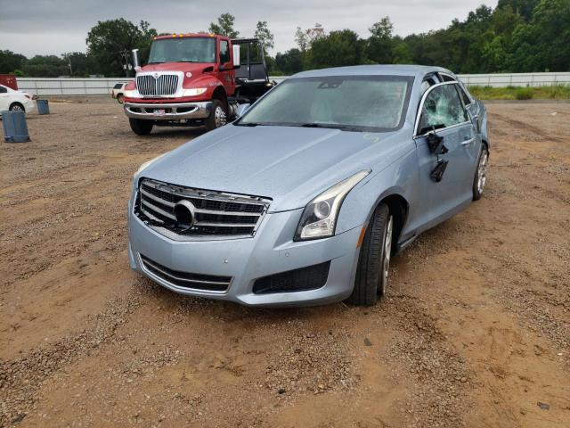 Photo 1 VIN: 1G6AB5SX4D0150899 - CADILLAC ATS LUXURY 