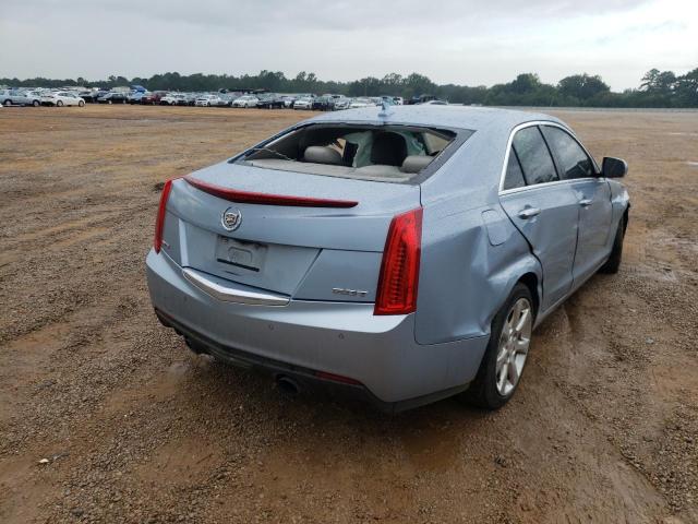 Photo 3 VIN: 1G6AB5SX4D0150899 - CADILLAC ATS LUXURY 