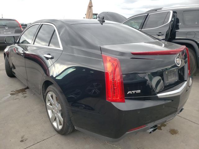 Photo 2 VIN: 1G6AB5SX4E0172192 - CADILLAC ATS LUXURY 