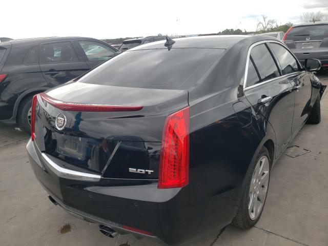 Photo 3 VIN: 1G6AB5SX4E0172192 - CADILLAC ATS LUXURY 