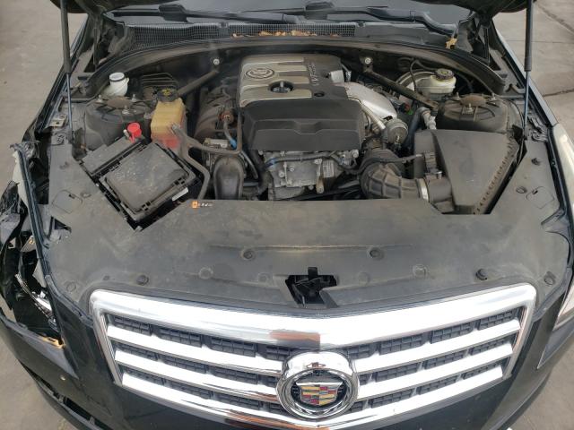 Photo 6 VIN: 1G6AB5SX4E0172192 - CADILLAC ATS LUXURY 