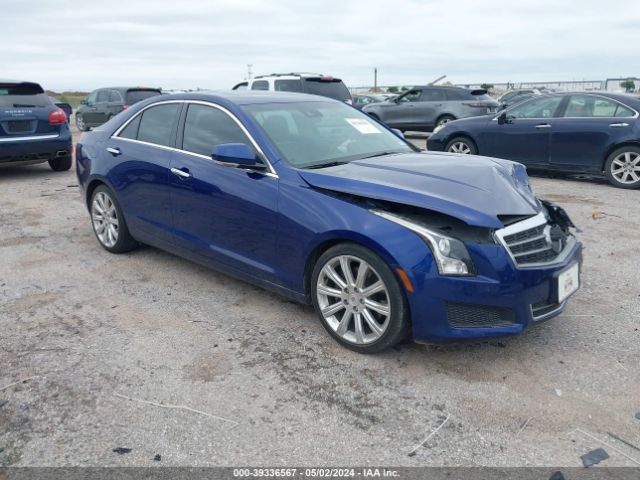 Photo 0 VIN: 1G6AB5SX4E0173519 - CADILLAC ATS 