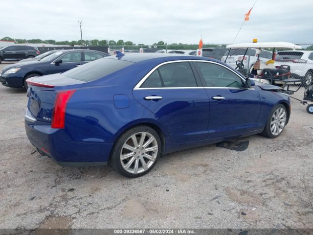 Photo 3 VIN: 1G6AB5SX4E0173519 - CADILLAC ATS 