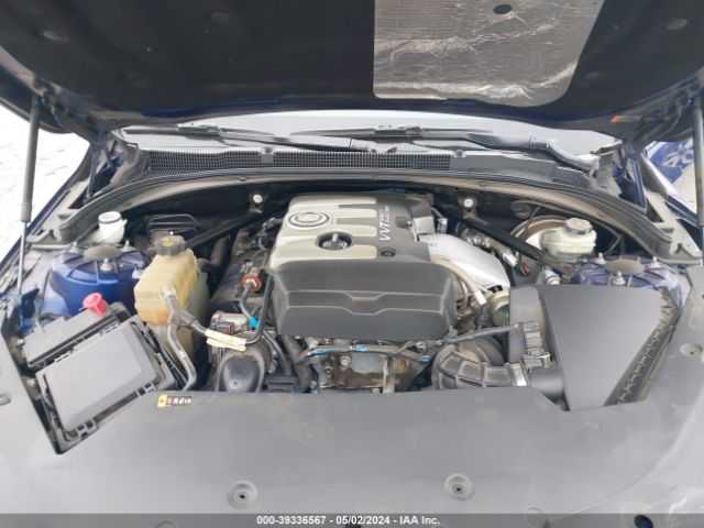 Photo 9 VIN: 1G6AB5SX4E0173519 - CADILLAC ATS 