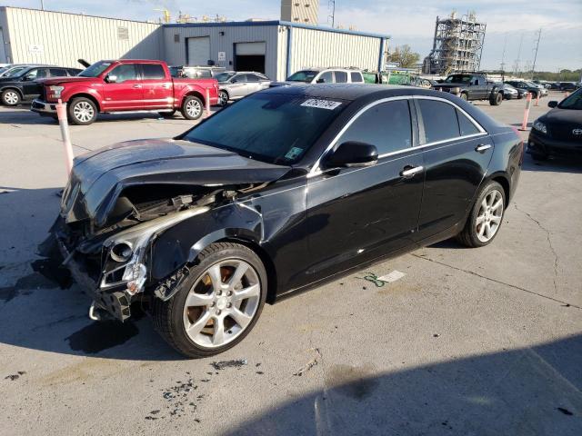 Photo 0 VIN: 1G6AB5SX4F0123656 - CADILLAC ATS 