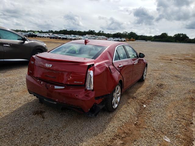 Photo 3 VIN: 1G6AB5SX4F0129523 - CADILLAC ATS LUXURY 