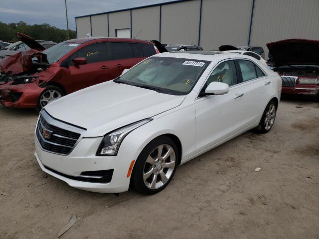 Photo 1 VIN: 1G6AB5SX4G0191828 - CADILLAC ATS LUXURY 