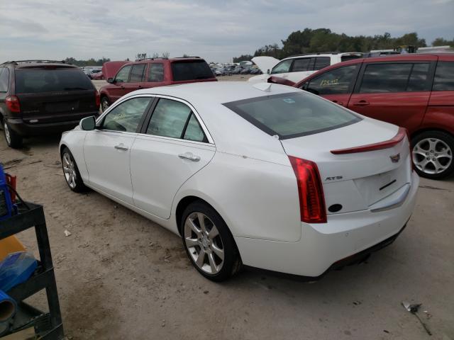 Photo 2 VIN: 1G6AB5SX4G0191828 - CADILLAC ATS LUXURY 